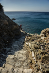 Amorgos, Cyclades, Greece