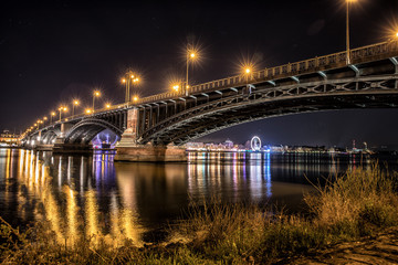 Theodor-Heuss-Br&uuml;cke Mainz