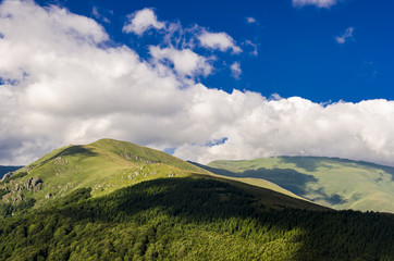 Stara planina mountain in Serbia