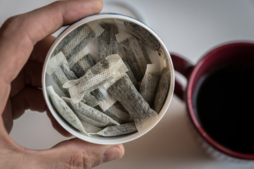 Snus -  Snus, a moist powder tobacco product widely consumed in Norway and Sweden and among athletes
