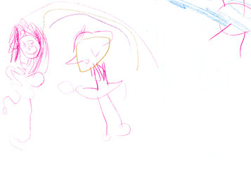 Tanz unterm Regenbogen