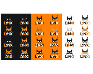 icons mask lynx