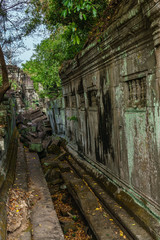 Cambodia Angkor Complex 360
