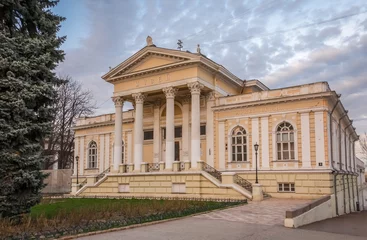 Deurstickers Odessa Archeological Museum © multipedia