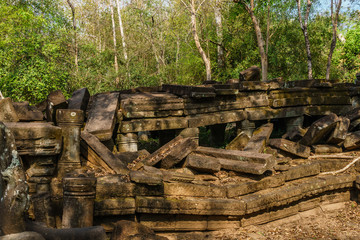 Cambodia Angkor Complex 360
