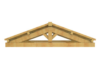 Building a Roof - 3D