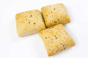pain aux céréales
