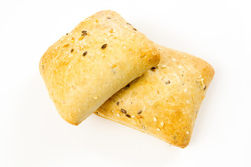 pain aux céréales