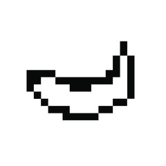 Banana pixels