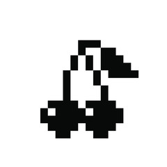 Cherry pixels