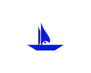 boat paddle logo