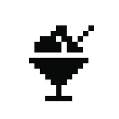 Ice cream pixels