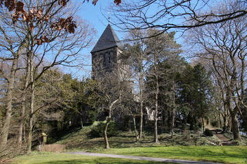 Aachen Salvatorberg 2
