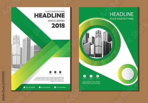 vector flyer corporate business