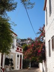 ile hydra grèce