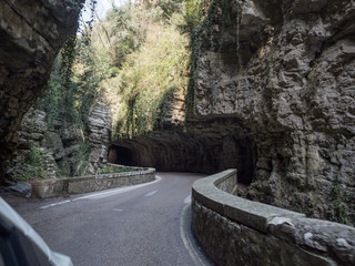  pieve campione italy road