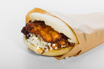 Arepa, Venezuelan food
