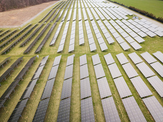 Aerial View of Burlington New Jersey