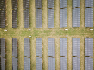 Aerial View of Burlington New Jersey