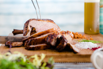 Pièce de viande
