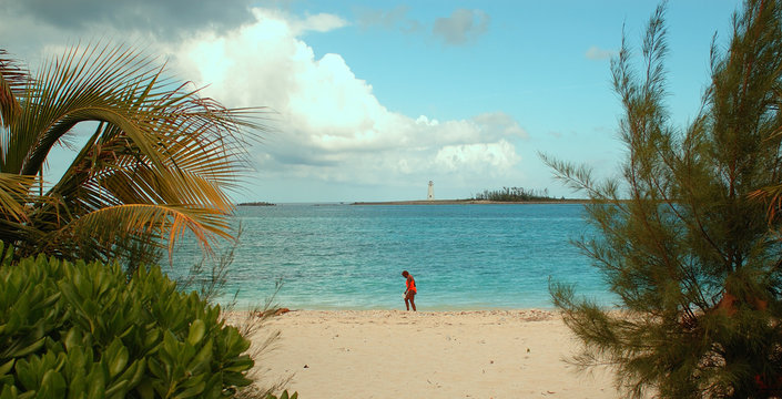 Nassau, isole Bahamas