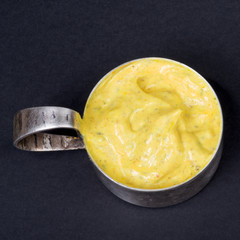 French Mustard Sauce