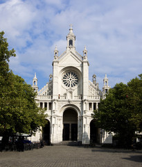 Eglise Sainte Catherine Bruxelles
