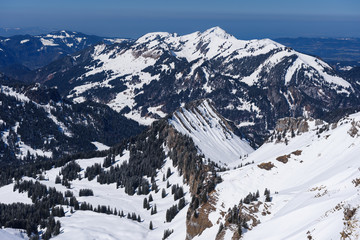 winter landscape snow 