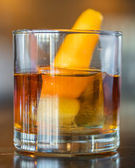 Old Fashioned Cocktail