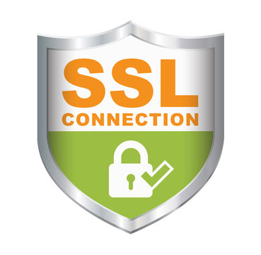 SSL Secure Connection Badge