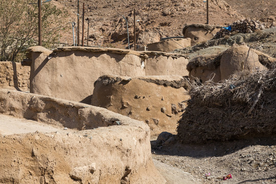 Neolithic Village of Makhunik, Khorasan, Iran