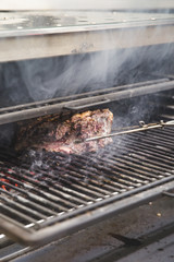 Viande sur le Grill 