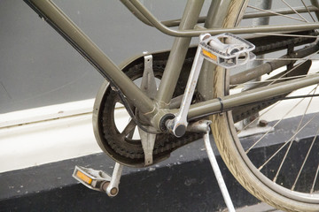 Dutch old biycle