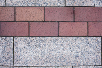 Naklejka premium Suelo