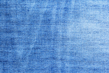 texture of blue jeans background