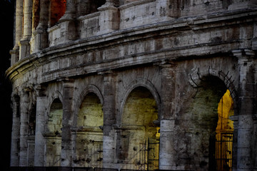 Fototapeta premium la fuerza y el tiempo