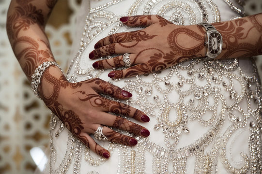 Bridal Henna
