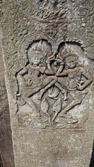 angkor wat wall figures