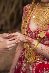 Bridal Henna