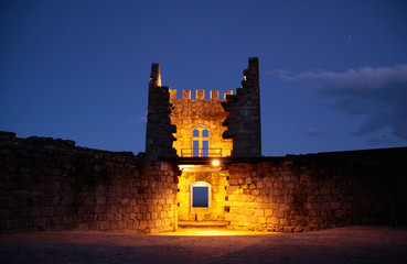 Fototapeta premium castel