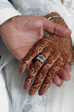 Arabic Bridal Henna