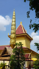 phnom penh temple