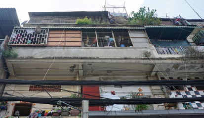 building in phnom penh