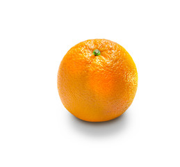 Orange fruit sweet citrus