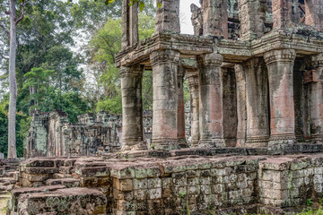 Cambodia Angkor Complex 360