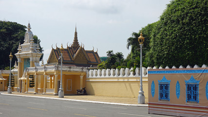 phnom penh temple
