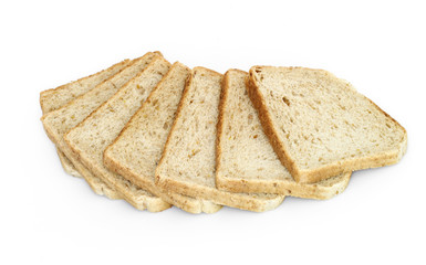 Toastbrotscheiben