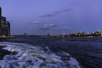 Rumbo a Staten Island
