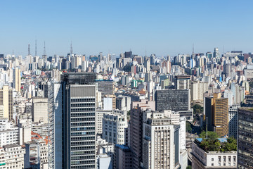 Fototapeta premium Cityscape of 