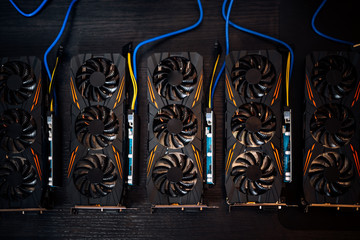 Cryptocurrencies 6 mining rig components, blockchain details of technology. bitcoin, litecoin